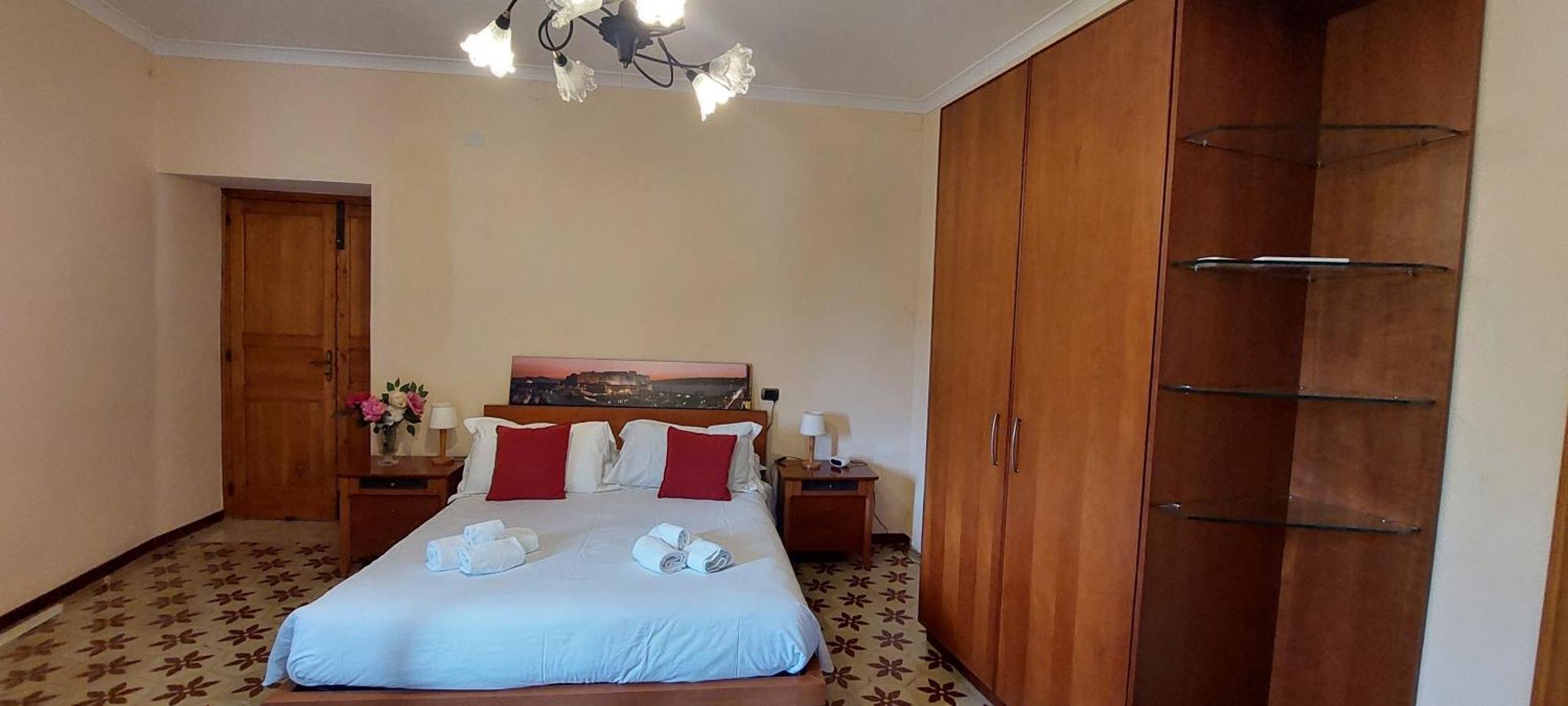 Il Giardino Dei Gigli Apartment Meta Room photo