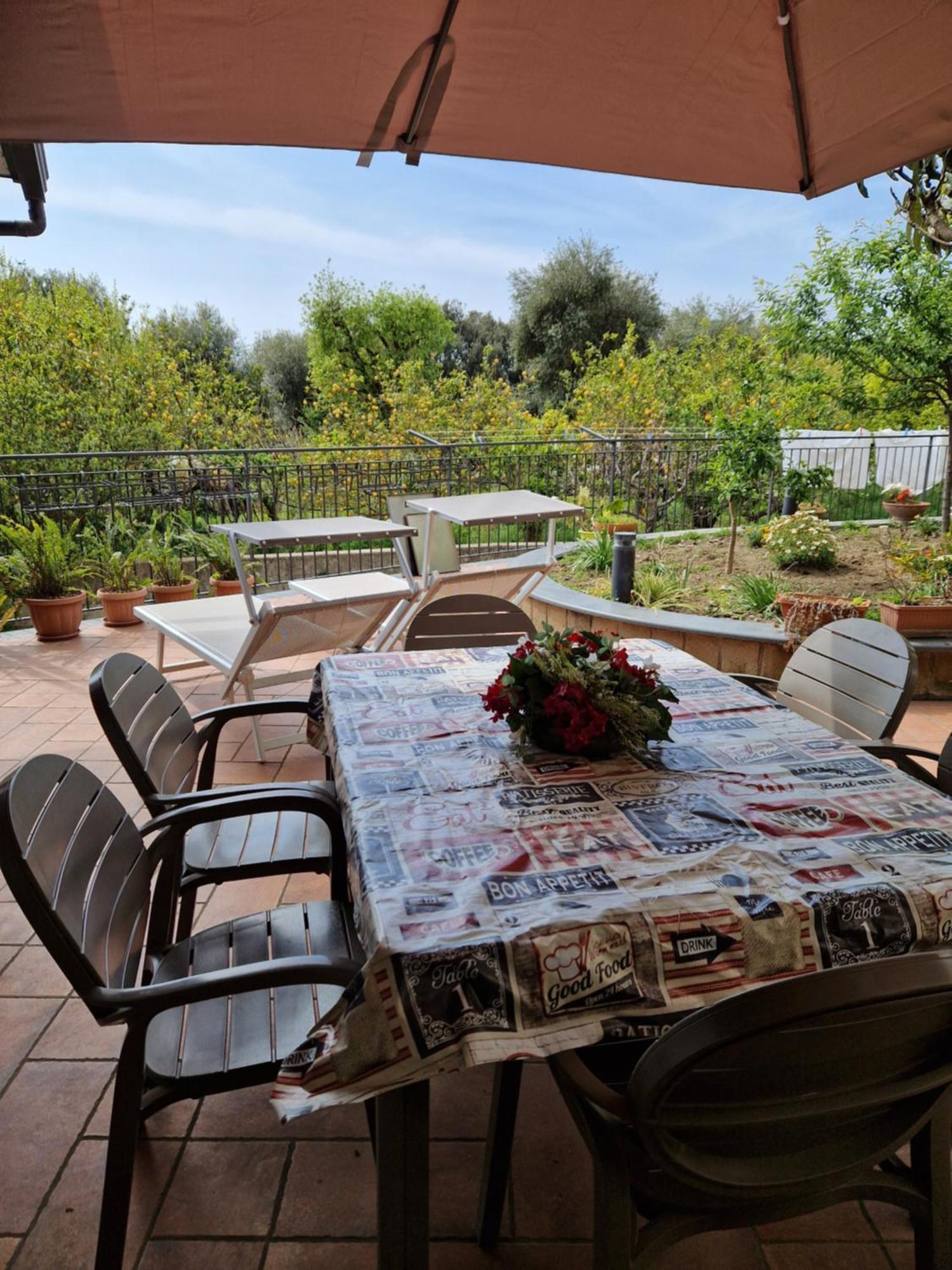 Il Giardino Dei Gigli Apartment Meta Room photo